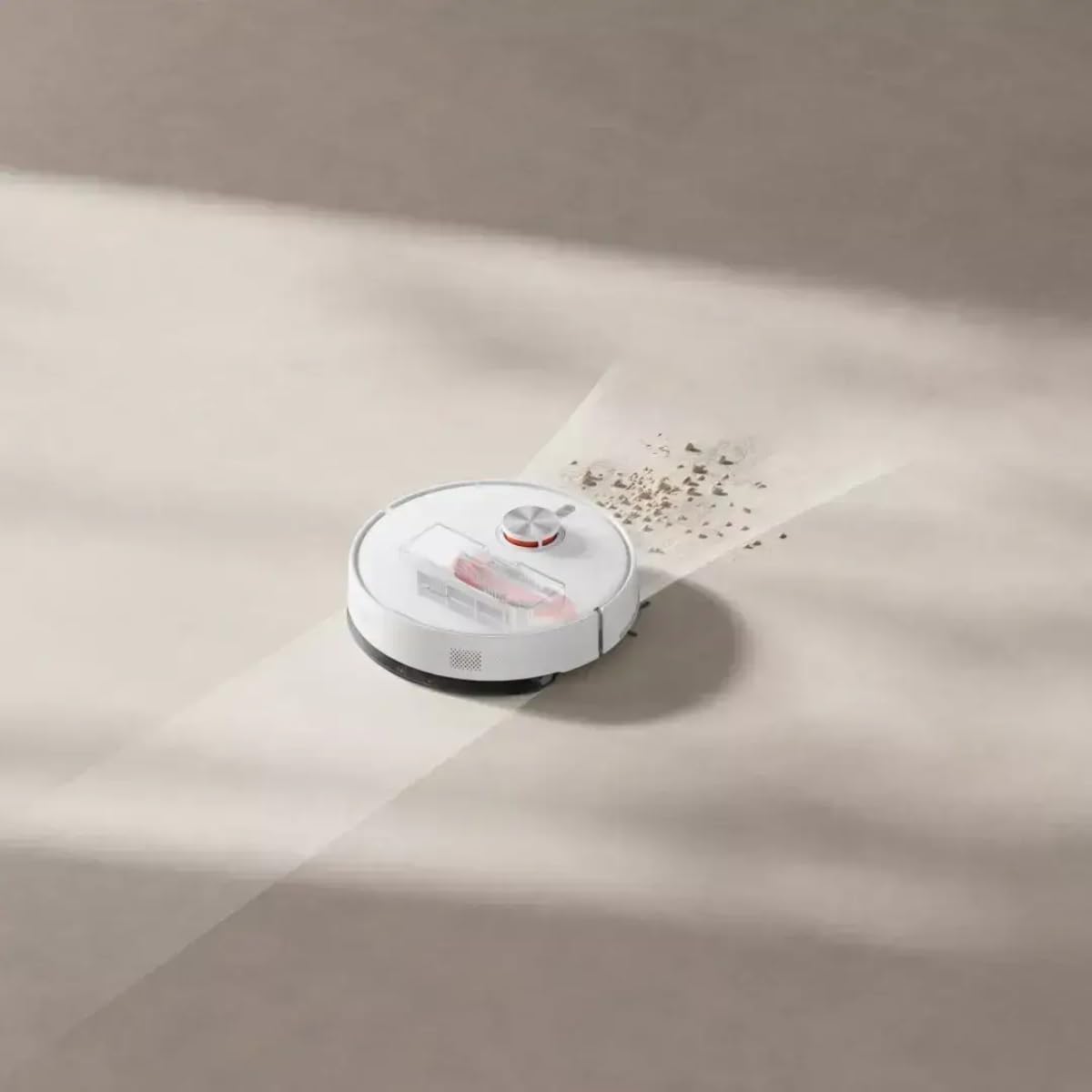 Xiaomi Robot Vacuum S40 EU – LiDAR Navigation, Auto Dust Collection, No-Go Zones & 100 Min Runtime