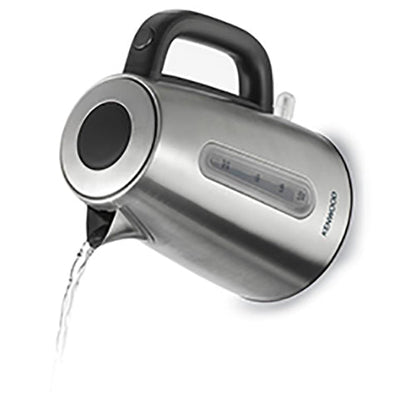 Kenwood - 1.7L Stainless Steel Cordless Kettle - ZJM10.000SS