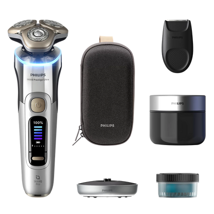 Philips i9000 Prestige Ultra Electric Shaver XP9404/31