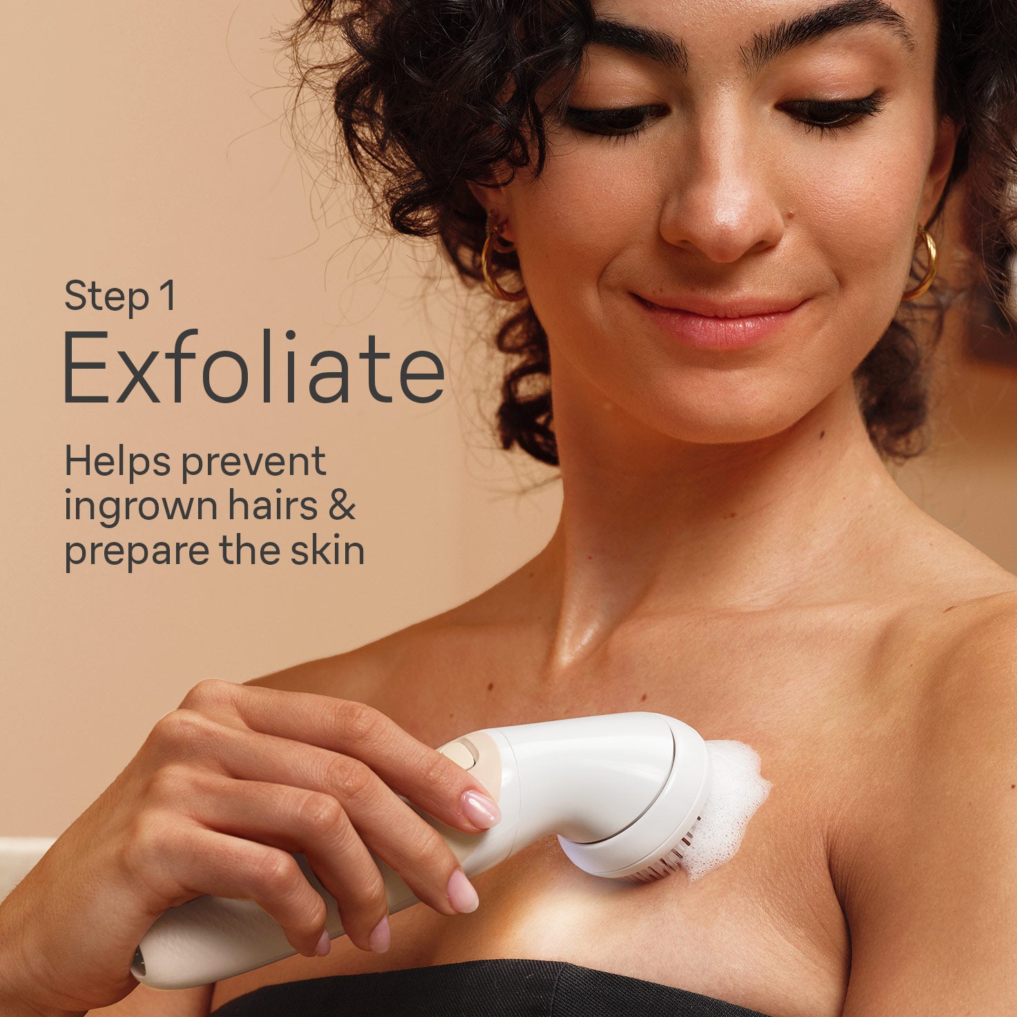 Braun Silk-épil 9 Flex SkinSpa 9-681 3D Epilator