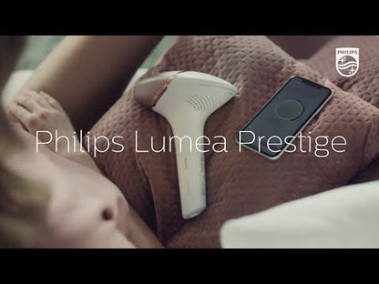 Philips Lumea IPL 9000 Series Hair Removal Device with SenseIQ — BRI958/60
