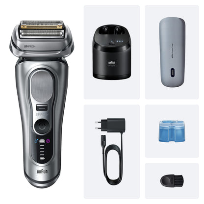 Braun Electric Shaver Series 9 Pro+ 9677cc