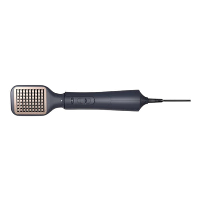 Taghareed Philips 5000 Series Air Styler with 5 attachments, ionic care, and ceramic argan oil for smooth, shiny hair.