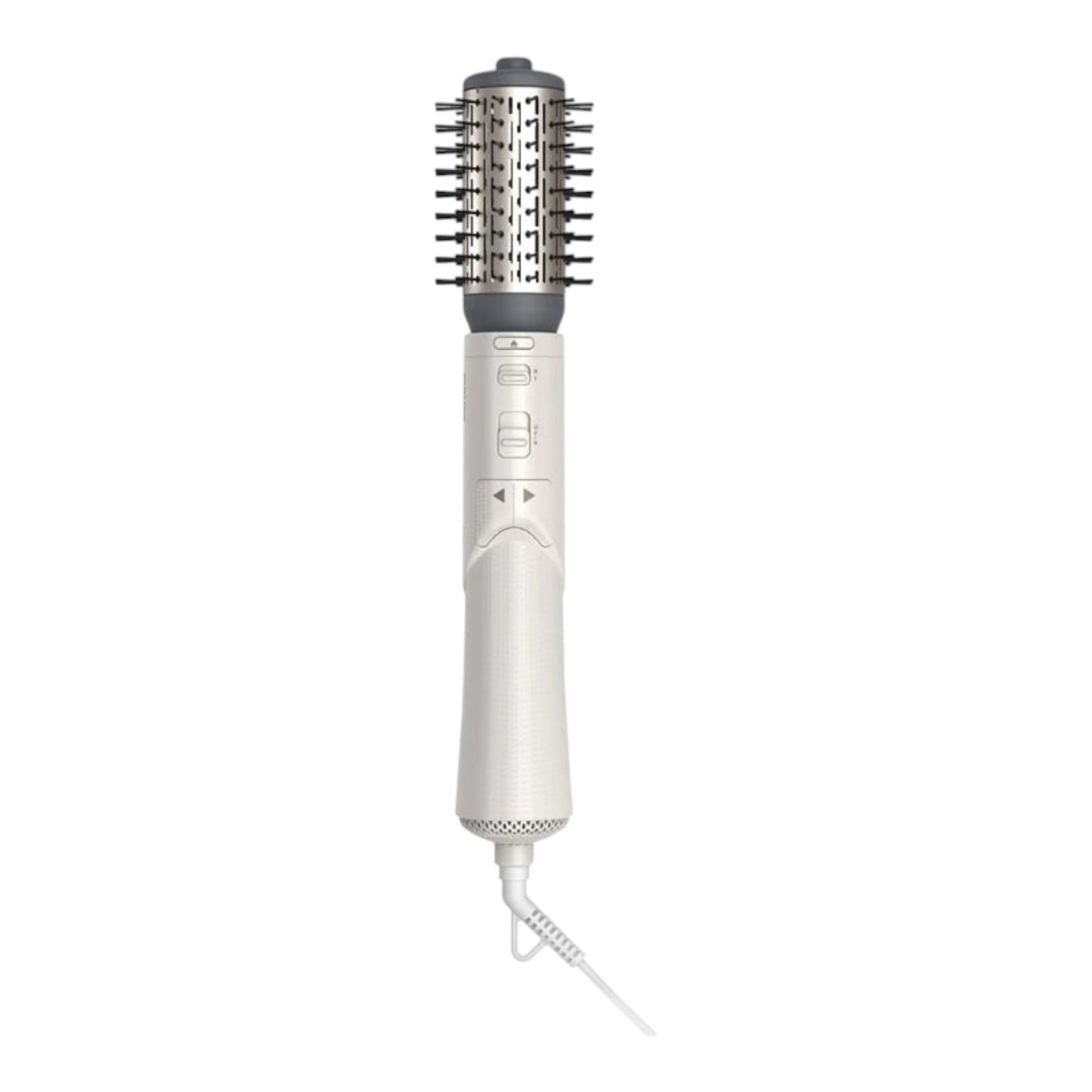 Taghareed Philips 7000 Series Airstyler BHA710/13 with 50mm rotating brush and retractable 30mm brush, ionic care, and Tourmaline Ceramic coating.