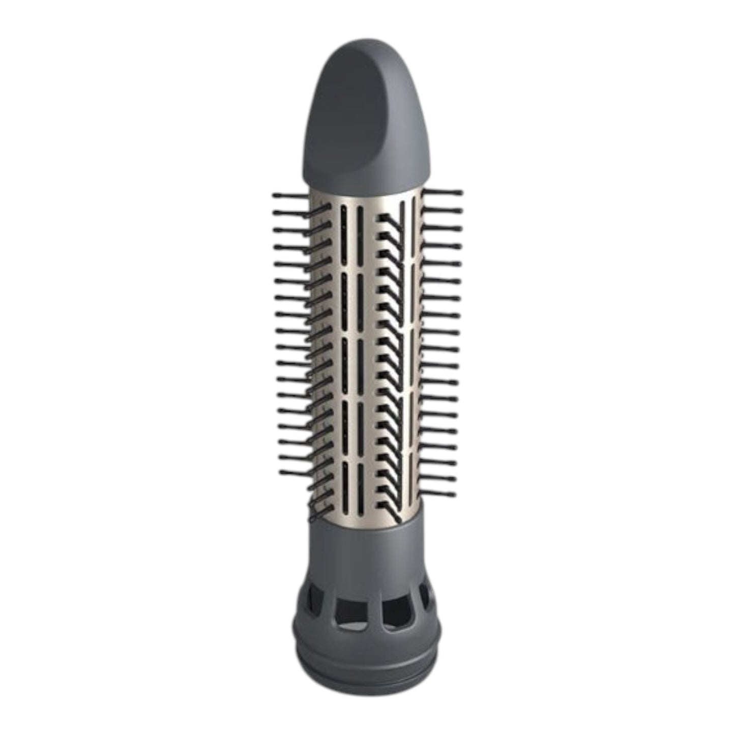 Taghareed Philips 7000 Series Airstyler BHA710/13 rotating brush attachment with retractable bristles for styling and volume.