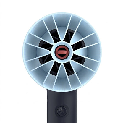 Taghareed Philips 3000 Series hair dryer with ThermoProtect attachment, 2100W, 6 heat/speed settings, cool shot, slim nozzle.