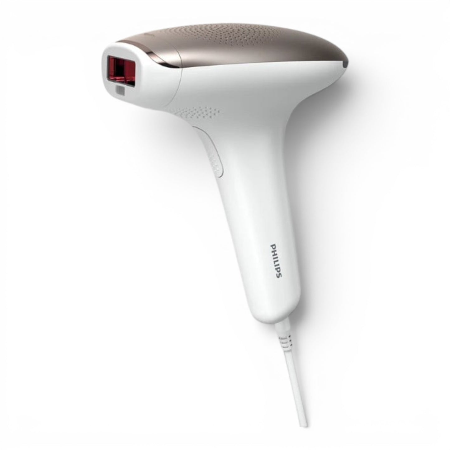 Taghareed Philips Lumea Advanced IPL 7000 Series BRI923/60 hair removal device with 5 power levels and 3 attachments.