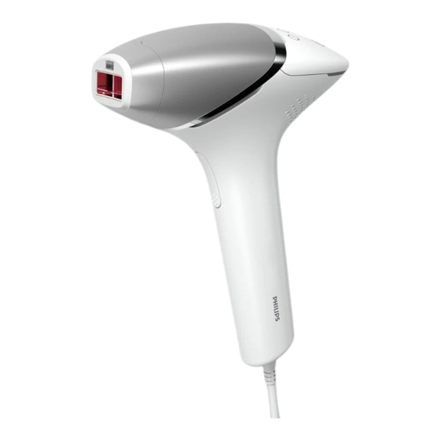 Taghareed Philips Lumea IPL 8000 Series BRI940/00 hair removal device with SenseIQ technology and SmartSkin sensor.