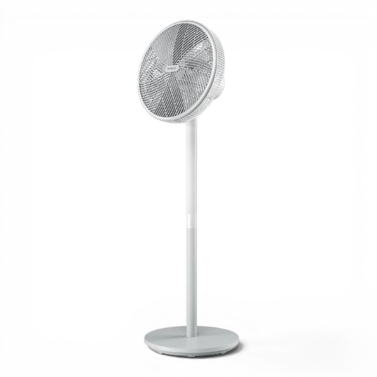 Taghareed Philips Pedestal Fan 2000 Series CX2550/00, white, 3 speeds, 2 modes, timer, oscillating, adjustable tilt, 48W