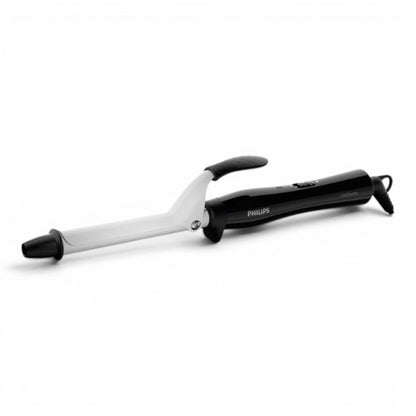 Taghareed Philips StyleCare Essential Curler BHB862, 16mm barrel, ceramic coating for smooth curls.